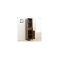 thumbnail image 3 of ANTIQUE COFFEE SIDE CABINET-Color:Antique Coffee,Material:Solid poplar, 3 of 3