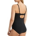 thumbnail image 2 of Control Twist Underwire One-Piece Swimsuit, 2 of 3