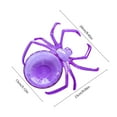 thumbnail image 4 of shyuyusa Vintage Style Halloween Decorative Plates - Set Of Themed Dinner Plates For Holiday Table Setting And Display, 4 of 6