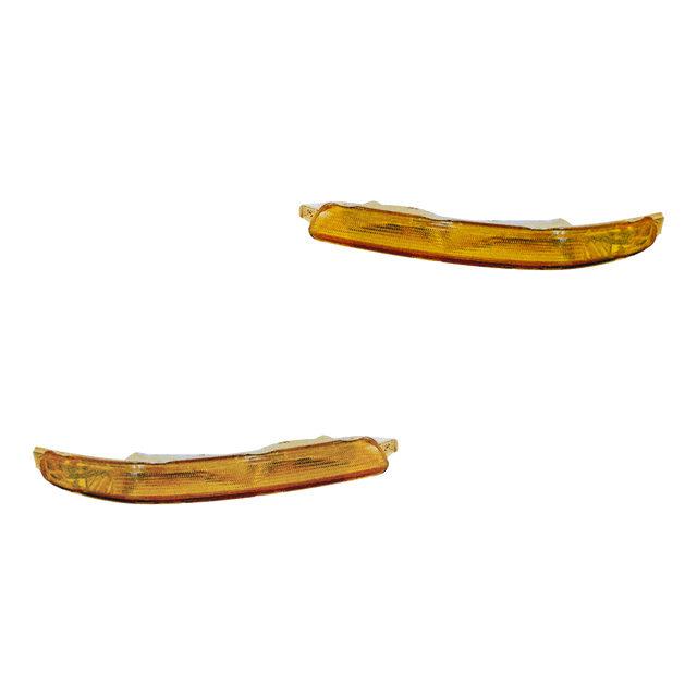 Par de CUARTOS AVEO 2004 al 2006 CHEVROLET DEPO Frontal