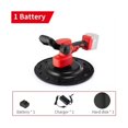 thumbnail image 3 of Lithium Recharable Cement Mortar Polishing Machine Handheld Wall Plastering Machine Wall Floor Polishing Sanding Machine ,Multi Purpose, 3 of 9