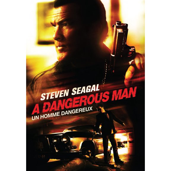 Pre-Owned A Dangerous Man