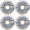 thumbnail image 1 of Ruedas de skate Spitfire Burners 55mm 99A blanco/azul, 1 of 2