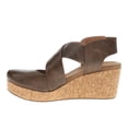 thumbnail image 3 of Corkys Womens Case Closed Wedge  Casual Shoes, 3 of 5