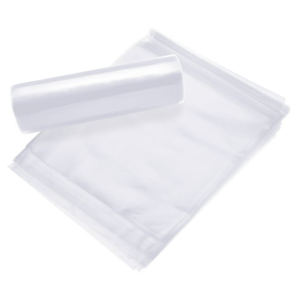 Unique Bargains 30 Pcs Paint Sprayer Cup Liners 10'X12' Transparent Spray Gun Bags for Most Spray Gun, HVLP Paint Sprayer Accessories