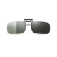 thumbnail image 1 of Clip cuadrado polarizado, clip para gafas de sol, clip para gafas de miopía, clip para gafas de visión nocturna, clip externo, 1 of 6