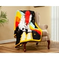 thumbnail image 6 of NASA License Throw Blanket, 6 of 8