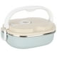 thumbnail image 4 of Lunch Box Contenedor De Alimentos De Acero Inoxidable Portátil Para El Trabajo, 4 of 7
