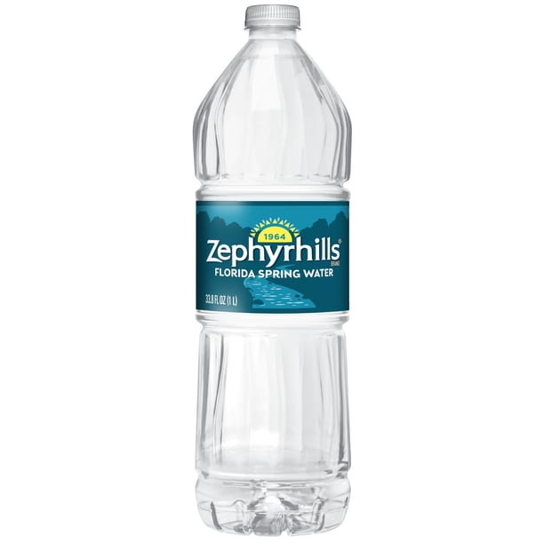 Zephyrhills Spring Water | Water supply chain for facilities