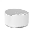 thumbnail image 1 of Mini Altavoz Bluetooth Portátil de Ruido con Carga Inalámbrica de 15 W, Barra de Sonido para Dormir y Caja de Música con Apagado Programado., 1 of 5