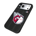 thumbnail image 2 of Cleveland Guardians iPhone Text Backdrop Design Bump Case, 2 of 6