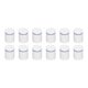 thumbnail image 1 of Tornillos de fijación para publicidad, 12 piezas, clavos publicitarios, clavos separadores de vidrio para pared decorativos, tornillos de montaje para separadores de vidrio, eficiencia óptima, 1 of 8