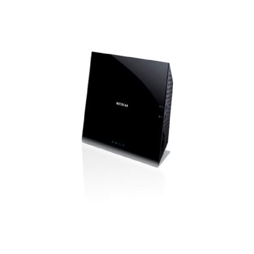 NETGEAR Wireless Router AC 1200 Dual Band Gigabit (R6200-100PAS) by NETGEAR