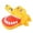 B, variant on XIANXIAN Crocodile Teeth Game for Crocodile Biting Finger Dentist Games,Mini Chomping Alligator Teeth Family Tabletop Party Decor Adult