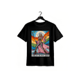 thumbnail image 1 of Camiseta de verano [Camiseta divertida de Drag Queen] Camiseta gráfica de la carta del tarot del esqueleto del orgullo LGBT, 1 of 6