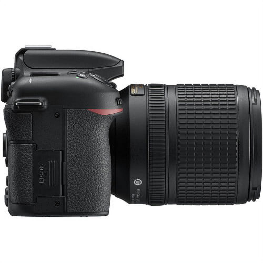 新品)Nikon (ニコン) D7500 18-140 VR レンズキット（商品ID