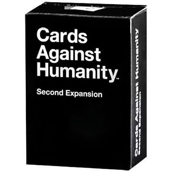 Cards Against Humanity Second Expansion