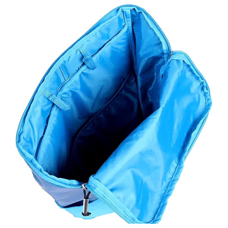 TIMBER RIDGE Unisex Blue Xplorer 25L Hiking Waiststrap Backpack 13\