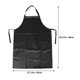 thumbnail image 2 of WHAMVOX Delantal De Cocina Impermeable Negro En PU Resistente Y Reutilizable Para Uso Doméstico, 2 of 8