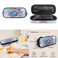 thumbnail image 6 of Bulopur Sea Turtle School Backpack for Kids 4 Pcs Cartoon School Bag with Lunch Box, Pencil Case & Water Bottle Cover for 9-12 Years Old, 6 of 7