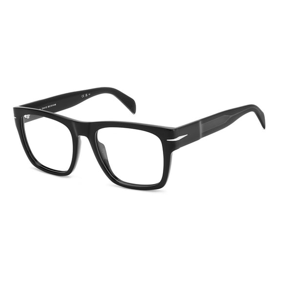 David Beckham - DB 7020/BOLD, Geometric acetate men BLACK