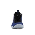 thumbnail image 3 of Nike Kid's Little Posite One Deep Royal Basketball Shoes, from StockX, 3 of 5
