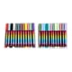 thumbnail image 1 of Marcadores de colores de punta fina, 24 colores C 24 colores, 1 of 9