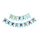 thumbnail image 3 of Kit de globos de cumpleaños, 65 unidades, látex, 30 cm, 3 of 3