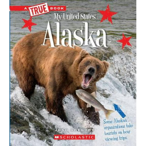 Pre-Owned Alaska (a True Book: My United States) (Paperback) 0531232816 9780531232811