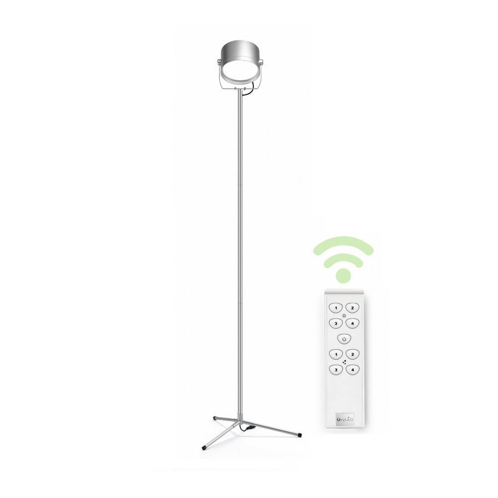 OxyLED Led Floor Lamps, LED Floor Light, Dimmable Lamp with Remote