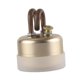 thumbnail image 3 of Horno de alcohol Quemador de alcohol Equipo compacto para cocinar en campamentos Oro, 3 of 9