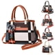 thumbnail image 2 of Bolso de mujer de moda 2024, bolso de mujer de moda, bolso de mano, bolso cruzado de un solo hombro europeo y americano, 2 of 5