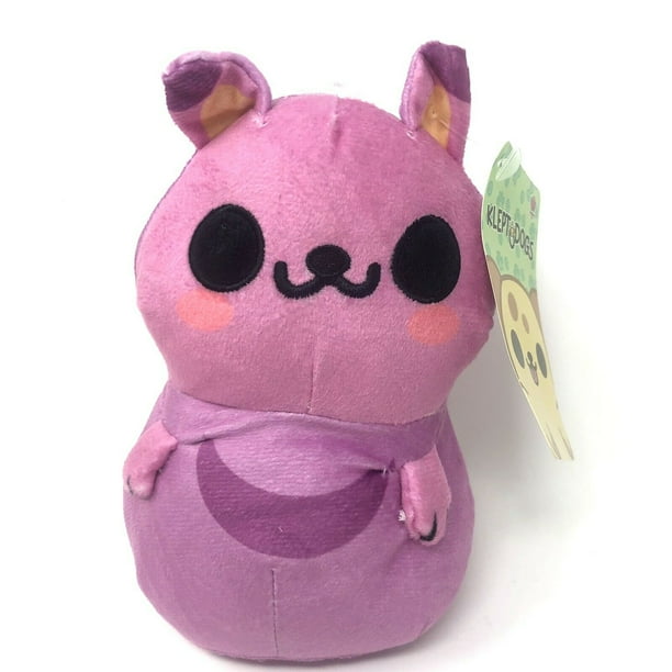 klepto dog plush