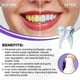 thumbnail image 4 of Brightening Toothpaste for Stain Removal and Fresh Breath, Purple Formula for Effective Teeth Cleaning, 4 of 5