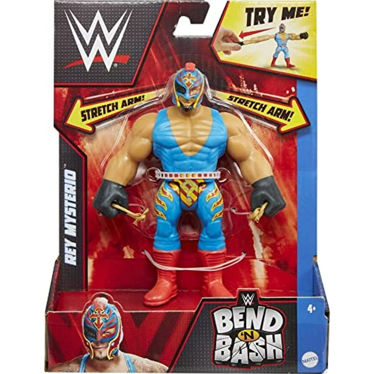 Wwe stretch hot sale figures