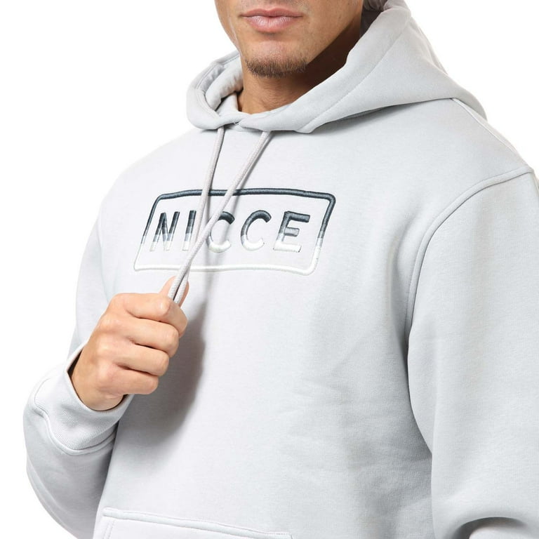 Nicce hoodie 2025 grey