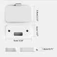 thumbnail image 3 of for Smart Drawer Cabinet Lock BT4.0Wireless Control APP Unlock Anti-Theft Remote Keyless Lock for Child Safety File Secu, 3 of 5