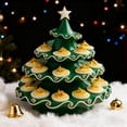 thumbnail image 4 of Christmas Ornament Tree Hole Christmas Ornaments 2D Flat Acrylic Pendants ChristmasDecor For Tree Car Decorations, 4 of 6