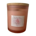 thumbnail image 2 of Celebration of Life 14 oz Soy Candles in Frosted Container w/Bamboo Lid, 2 of 3