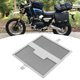 thumbnail image 4 of Protector de radiador ANGGREK Cortado Con Láser para motocicleta Triumph Scrambler 1200XC 2019-2020, 4 of 8