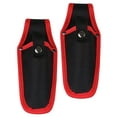 thumbnail image 3 of Miangastore Garden Pruner Protective Case Black 2Pcs 9.82X2.95X1.18in, 3 of 8