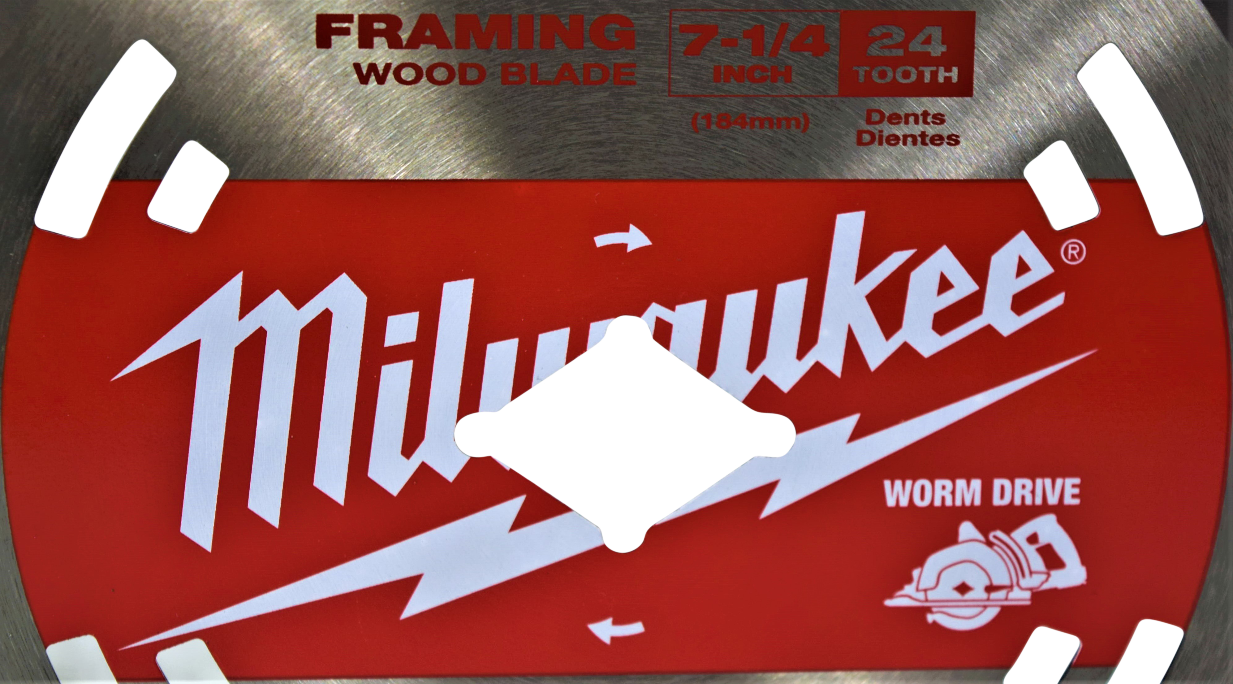 Milwaukee-2830-20 M18 FUEL Rear Handle 7-1/4 in. Circular Saw Tool Only 