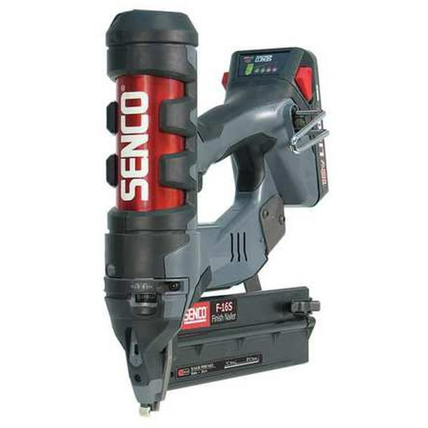 SENCO Cordless Finishing Nailer 16 Gauge
