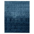 thumbnail image 3 of SAFAVIEH Retro Elsie Abstract Area Rug, Light Blue/Blue, 10' x 14', 3 of 7