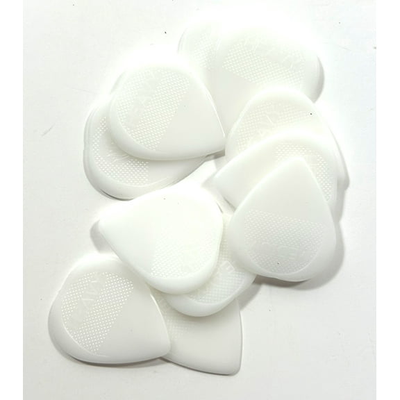 Fred Kelly Guitar Picks Flats 12 Picks Heavy .90mm