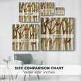 thumbnail image 5 of Red Bird Christmas I- Gallery Wrapped Canvas, 5 of 9