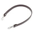 thumbnail image 3 of 64cm Leather Handle DIY Handbag Brown, 3 of 5