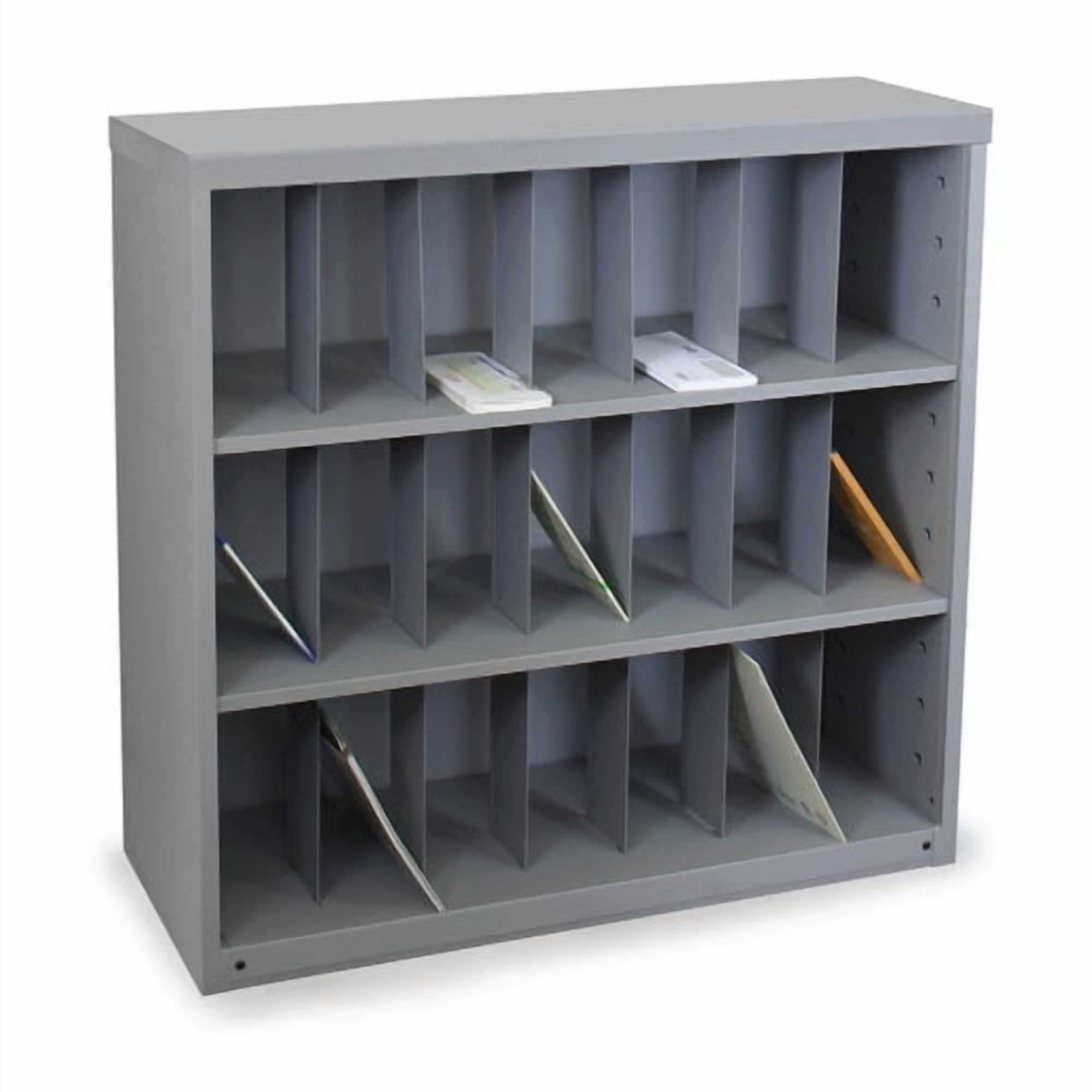 Marvel Mail Sorter with 21 Pockets
