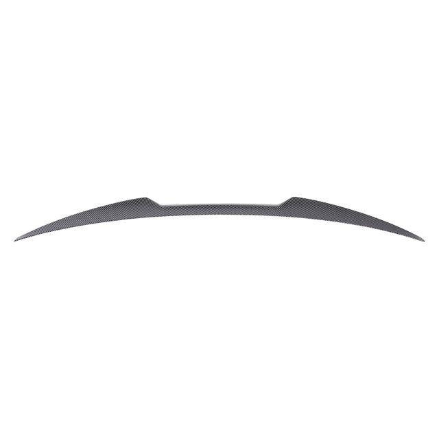 Rear Trunk Wing M4 Style Racing Look Spoiler Replacement for S4 B8 2009 to 2016