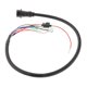 thumbnail image 1 of Conjunto de dureza de alambre, piezas 61T-82590-00 61T-82590-00-00 compatible con motor fueraborda 25HP 30HP C25 C30 para Parsun para HDX Baoblaze Conjunto de dureza de alambre, 1 of 3